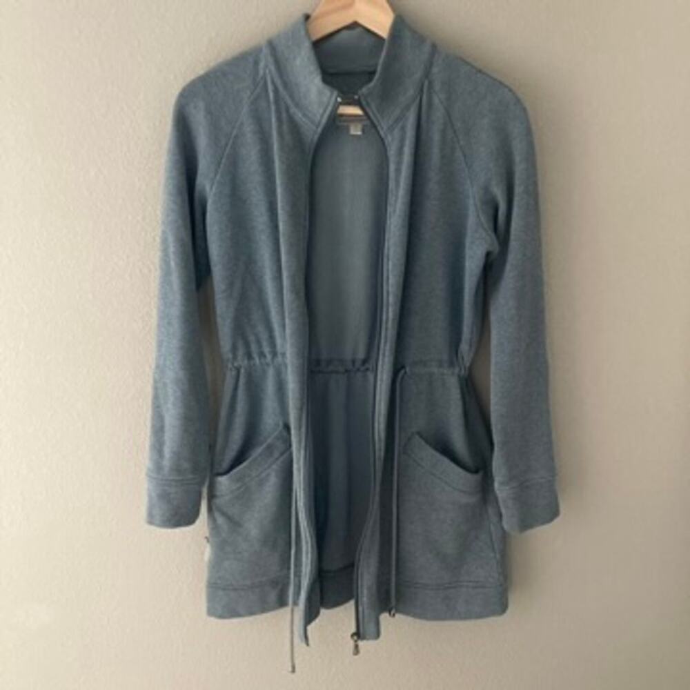 Ugg Raleigh Fleece Basic Jacket Zipper Sweatshirt… - image 8